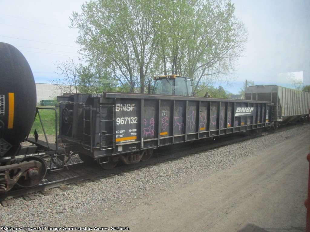 BNSF 967132